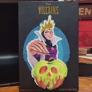 Disney Villains Wicked Eyeshadow Palette